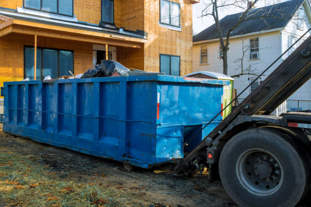 Professional Junk Removal in Mason City, IL