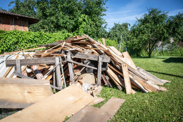 Best Shed Removal  in Mason City, IL